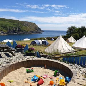 Chléire Haven Glamping & Camping