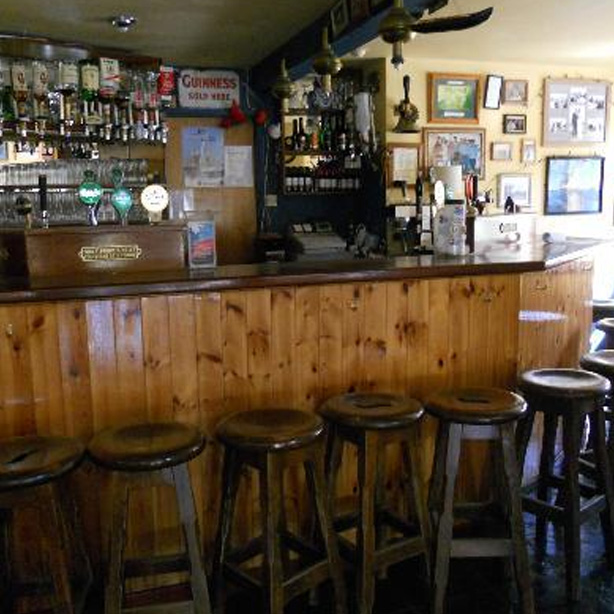 Ciarán Danny Mikes (CDMs) Bar