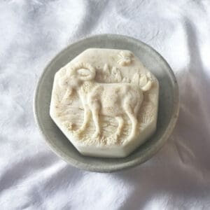 Decorative Lavender Goat Milk Soaps