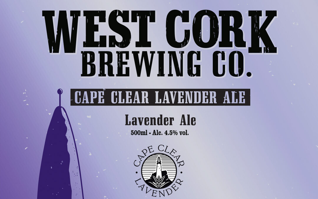 Lavenders Not Just for Laundry, and Beer Isn’t Just for Blokes!