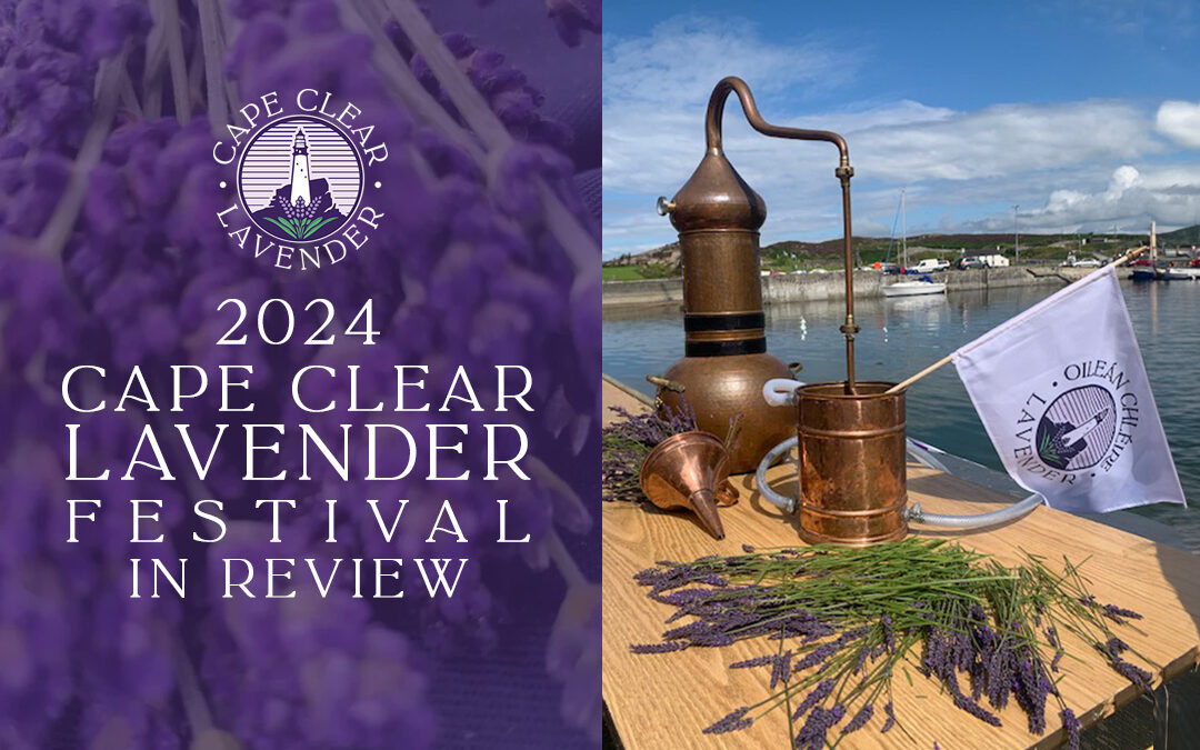 Lavender Festival 2024: The End of the Beginning and the Start of the Future!