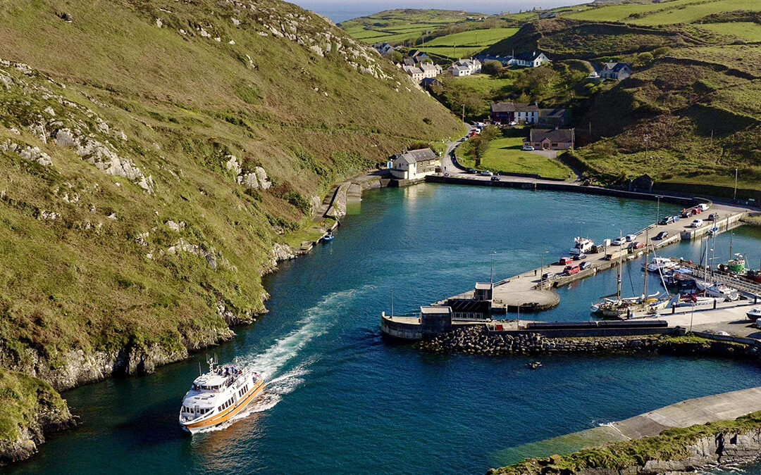 Getting to the Cape Clear Lavender Festival 28th & 29th June